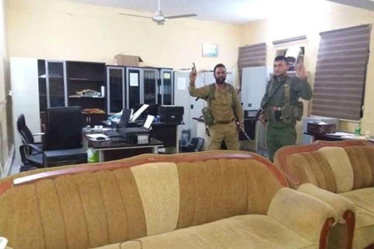 İraq ordusu Kərkükdən sonra Sincara girdi