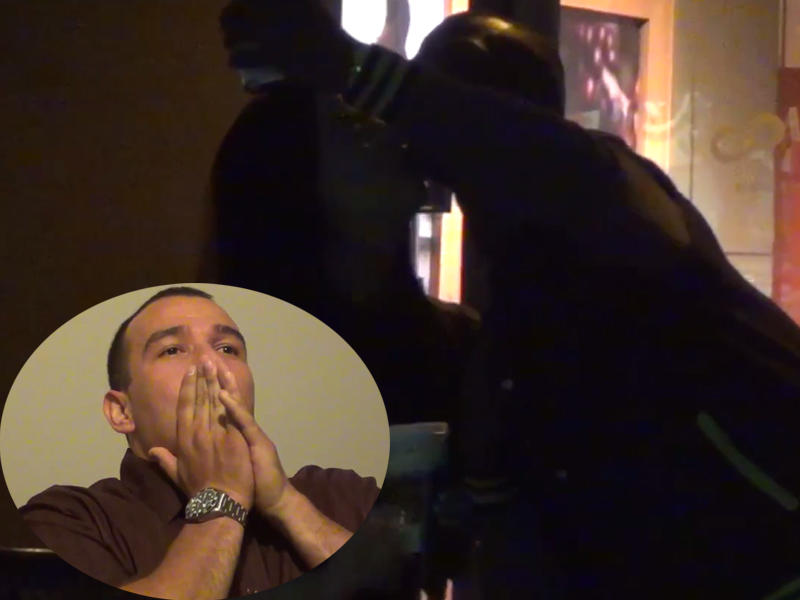 Oğlan sevgilisinin xəyanət videosunu paylaşdı - 