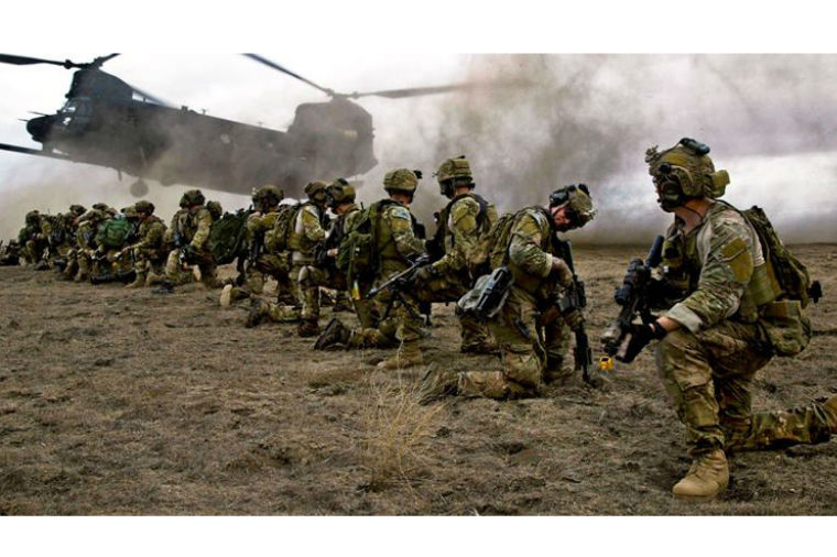 ABŞ-ın Suriyada son hədəfi — Rakkanın azad edilməsi