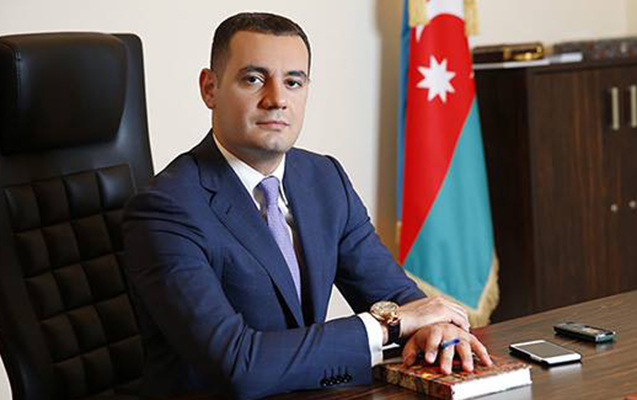 Piyadanı vuran AA seriyalı maşın Arif Qaraşovun oğlunundur