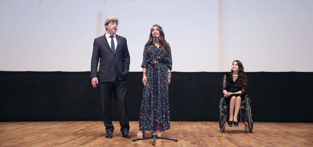 Leyla Əliyeva: Dünyada ən böyük qüvvə - sevgi, xeyir və inamdır – FOTO