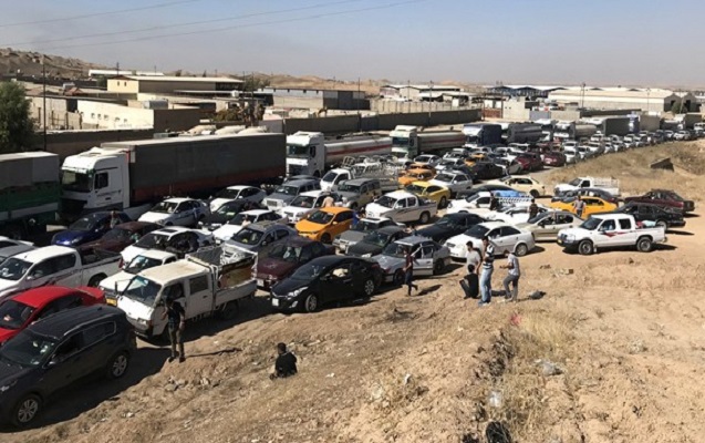 Kürdlər Kərkükə qayıdır