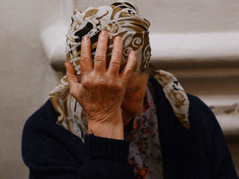 Dostunun 61 yaşlı anasına təcavüz etdi - FOTO