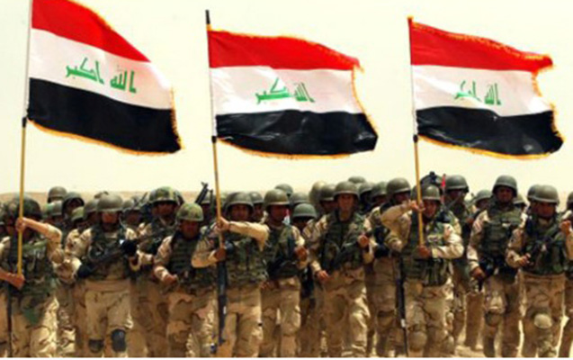 İraq zəfər qazandığını elan etdi - Video