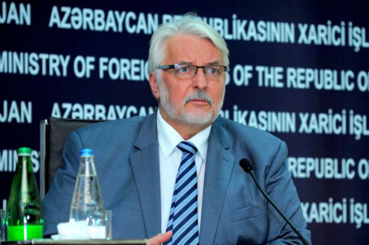 Polşa XİN rəhbəri: “Azərbaycan Avropanın şərqinin enerji təminatçısıdır”