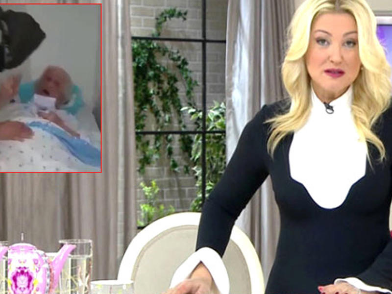 Qocalar evində yaşlı qadına edilən işgəncə görüntüləri ortaya çıxdı - VİDEO