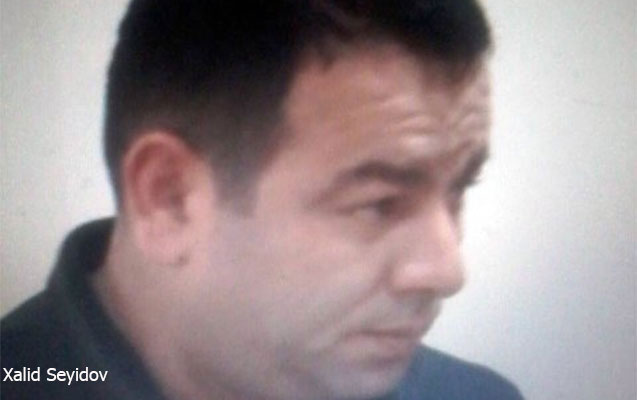 Generalın əmisi oğluna 12 il həbs verildi