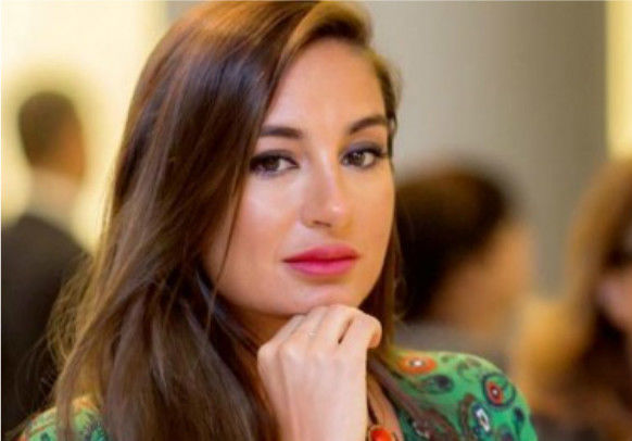 Londonda Arzu Əliyevanın filminin nümayişi keçirildi - FOTO
