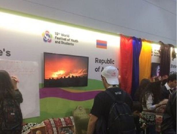 Ermənilərin Azərbaycana qarşı növbəti təxribatı – FOTO