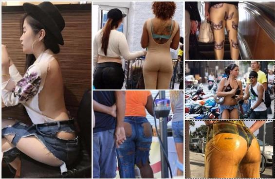 Bu geyimlərə gülməmək mümkün deyil - fotolar