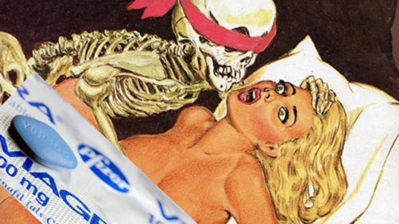 Çoxlu viaqra qəbul etsəniz nə BAŞ VERƏR? - Alim rəyi