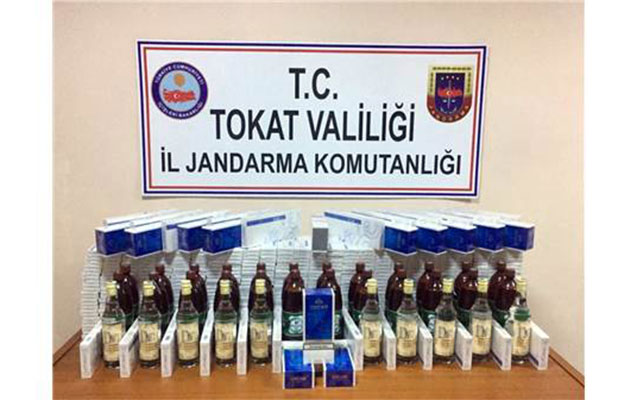 Türkiyə sərhədində Naxçıvan pivəsi saxlanıldı