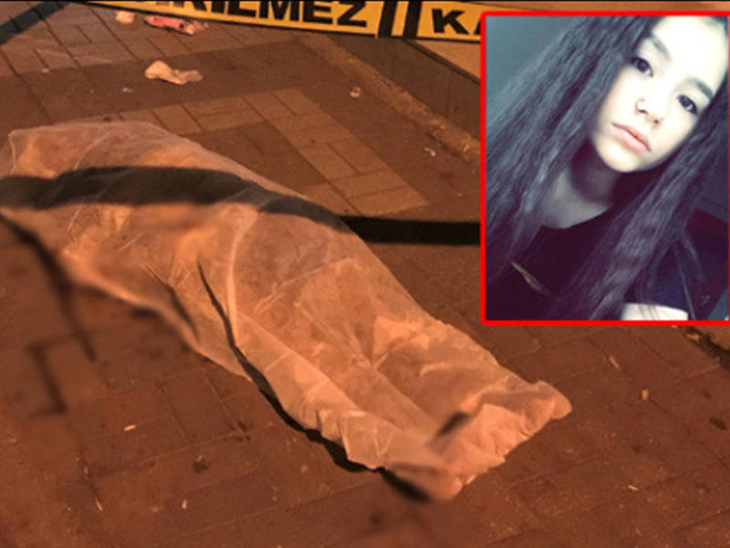 16 yaşlı qız sevgisinə qurban getdi - VİDEO