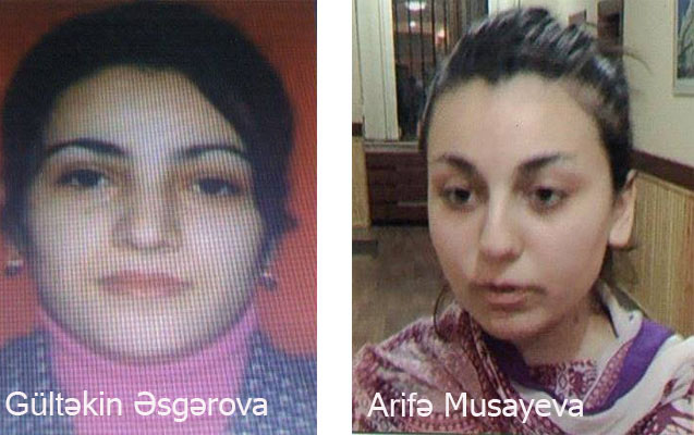 Kişiləri tələyə salıb pul alanların məhkəməsi keçirildi