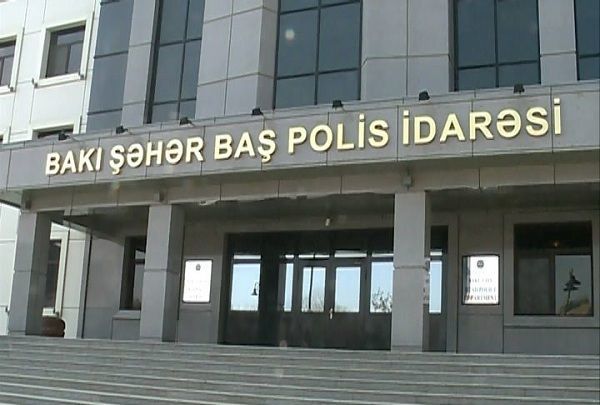 Bu il Bakıda 99 cinayətkar qrup zərərsizləşdirildi