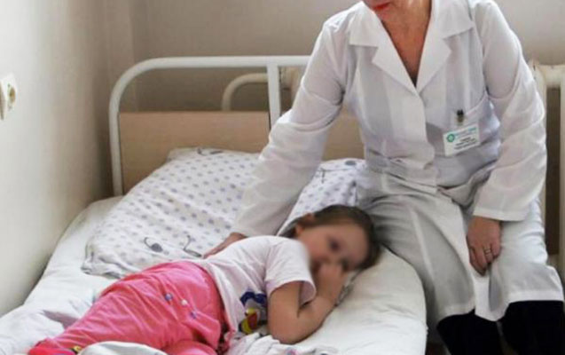 Türkiyədə xəstəxanada 25 uşaq zəhərlənib