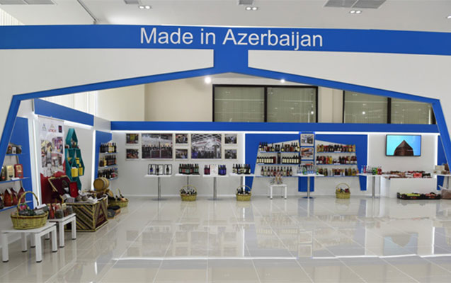 “Made in Azerbaijan”la bağlı yeni xəbər