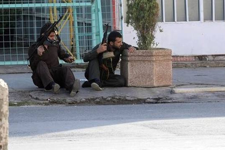 Regionda gərginlik artdı — Kərkükdə silahlı toqquşma