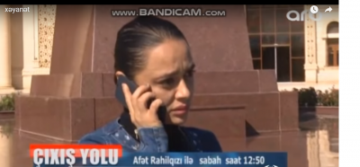 Azərbaycanda əri tərəfindən evə kamera qoyulub iki kişi ilə tutulan qadın danışdı - 