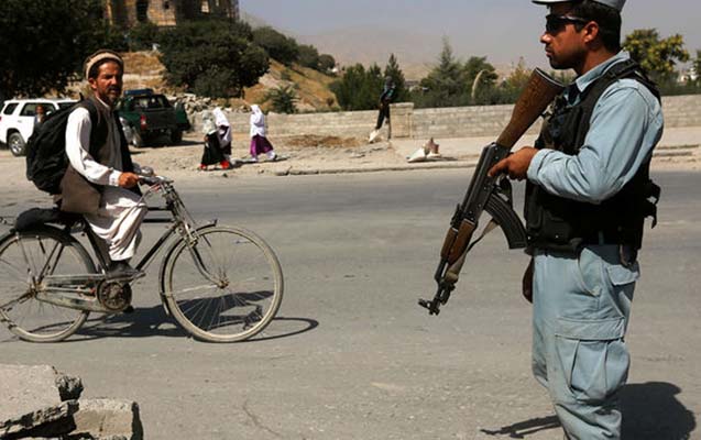 İŞİD Əfqanıstanda iki məscidi partladıb - 72 ölü + Yenilənib