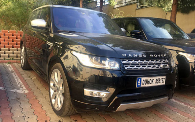 Türkiyədə 2 azərbaycanlı “Range Rover” oğurladı