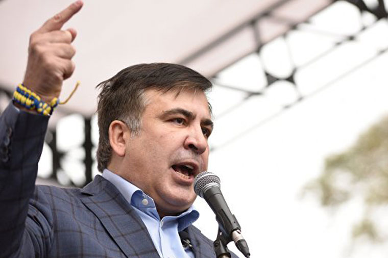 “Ukraynanın xilası üçün 70 gün bəs edər” — Mixeil Saakaşvili