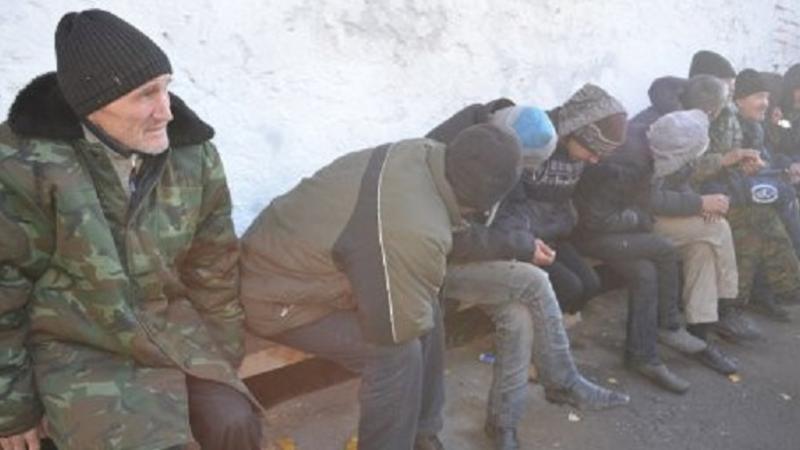 Qazaxıstanda 13 Azərbaycan vətəndaşı saxlanıldı