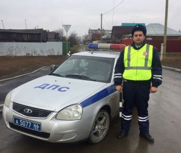 Bütün Rusiya azərbaycanlı Baxış Kərimovun qəhrəmanlığından danışır (FOTO)