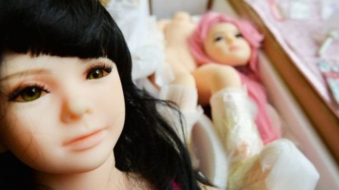 Seks kuklalarından ibarət ilk bordel açıldı