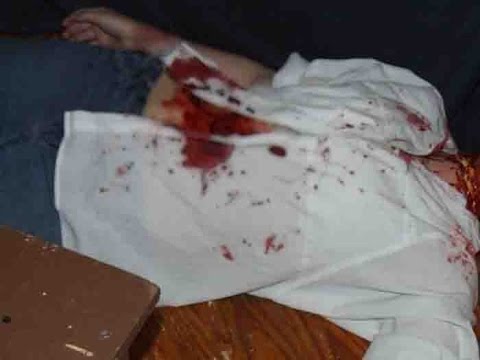 Kiyevdə azərbaycanlı tələbə otaq yoldaşını qətlə yetirib