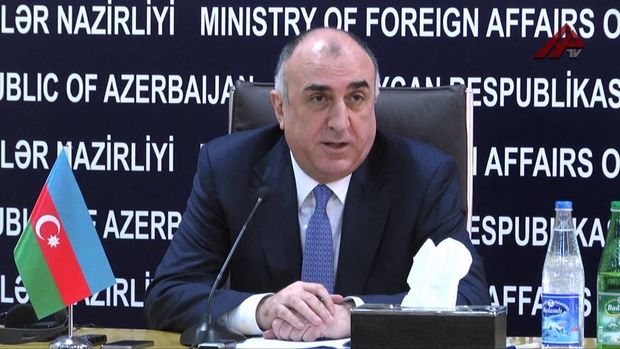 Elmar Məmmədyarov İtaliyaya səfər edib