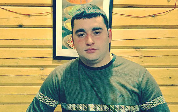 Rusiyada ailəni yanğından qurtaran azərbaycanlı polis danışdı – FOTO