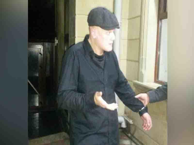 Keçmiş məhkum bu dəfə oğurluq başında tutuldu - FOTO