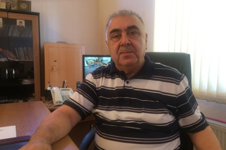 Şeyxin qudasının oğlunun istintaqı başa çatdı