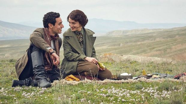 Belçikada “Əli və Nino” filminin təqdimatı keçirildi – FOTO
