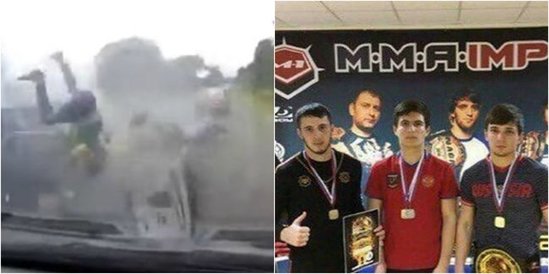 FACİƏVİ QƏZA: Yarışdan qızıl medalla qayıdan idmançılar 