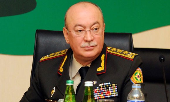 Kəmaləddin Heydərov qadın generalı işdən qovdu — FOTO