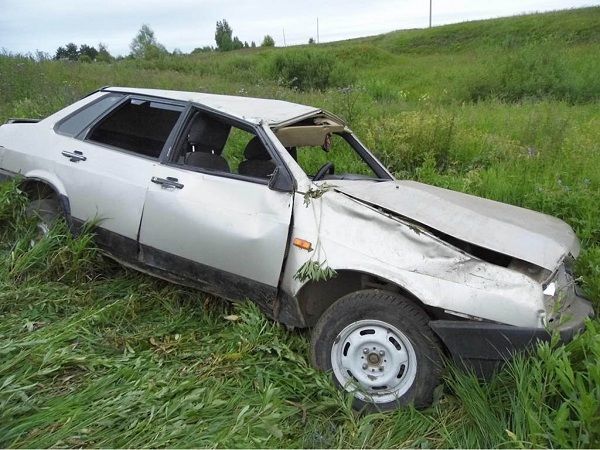 Gədəbəydə ölümlə nəticələnən yol qəzası