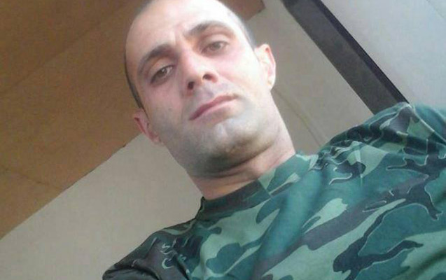 Avtoritetlərə görə saxlanılan rəis müavininin - Fotoları