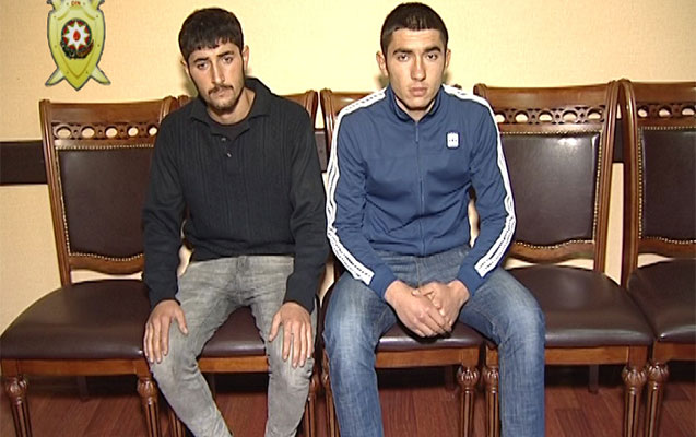 Evə maskalı basqın edildi