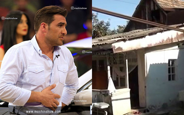 Talıb Talenin evi hamını təəccübləndirdi - Video