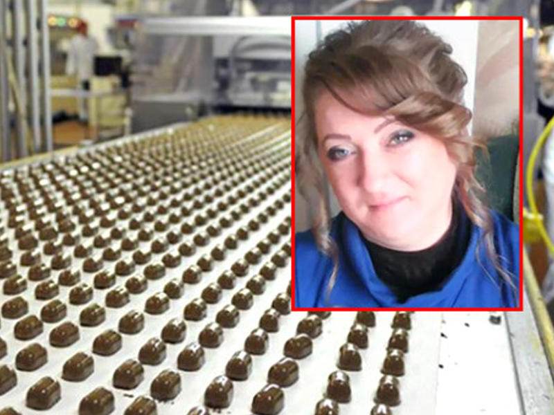 Şirniyyat fabrikində FACİƏ: 2 uşaq anası karamel qazanında can verdi - VIDEO - FOTO