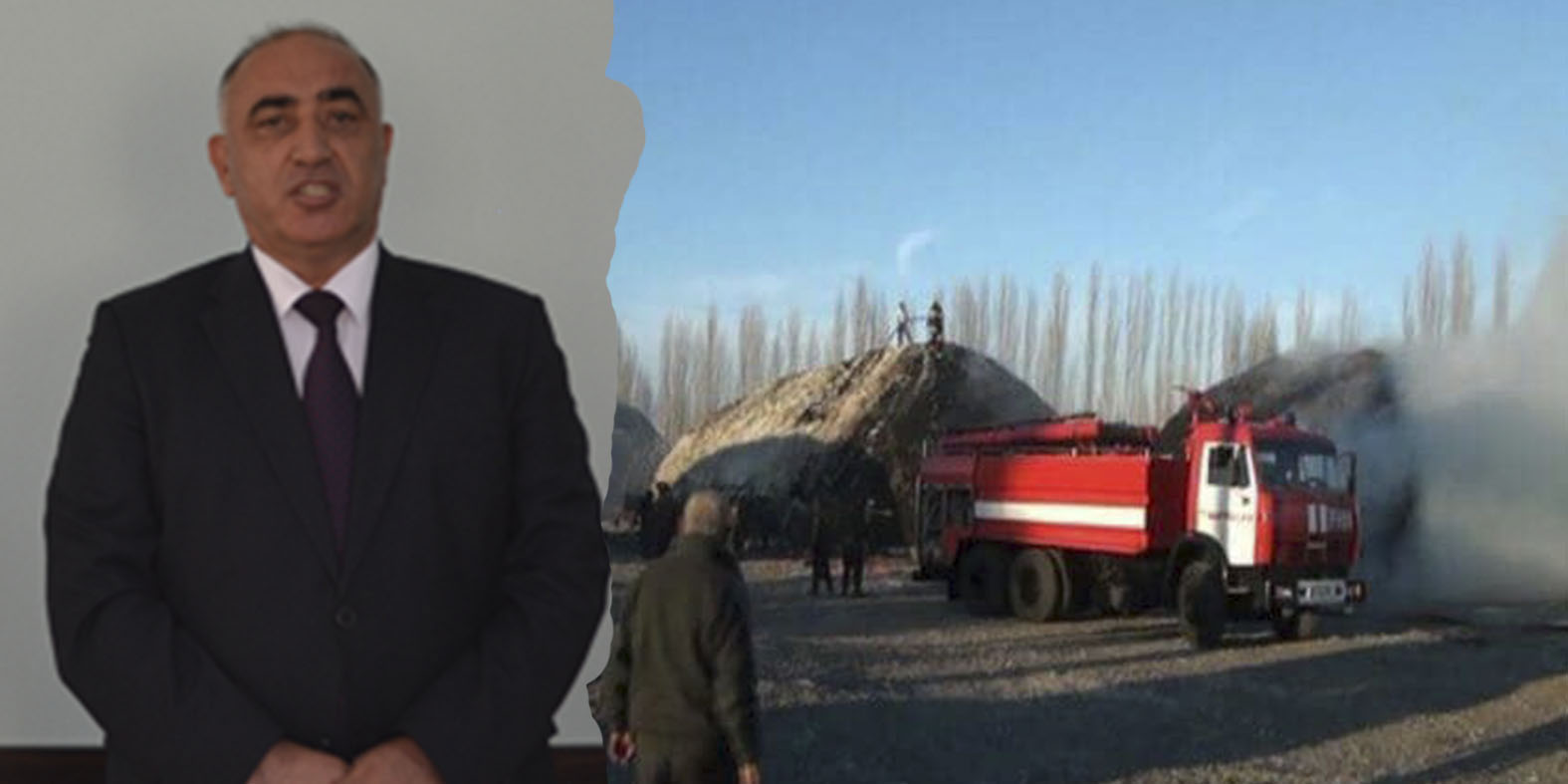 SON DƏQİQƏ: 10 min ton planı toplaya bilməyən başçı 3 min ton pambığı yandırtdı – GORANBOYDA RƏZALƏT+FOTOFAKT