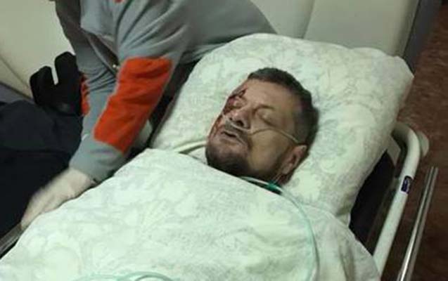 Kiyevdə partlayış - Millət vəkili yaralandı+ Foto