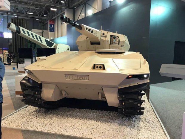 Türkiyə yeni nəsil döyüş avtomobilləri istehsal edəcək – FOTO