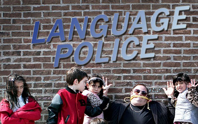 Dil qaydasını pozanlar cərimələnəcək - Qanun hazırlanır