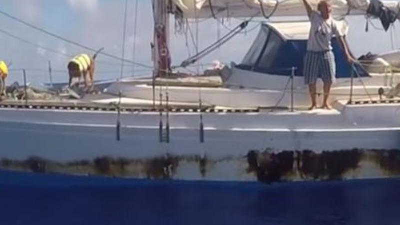 5 ay sonra xilas oldular - VİDEO