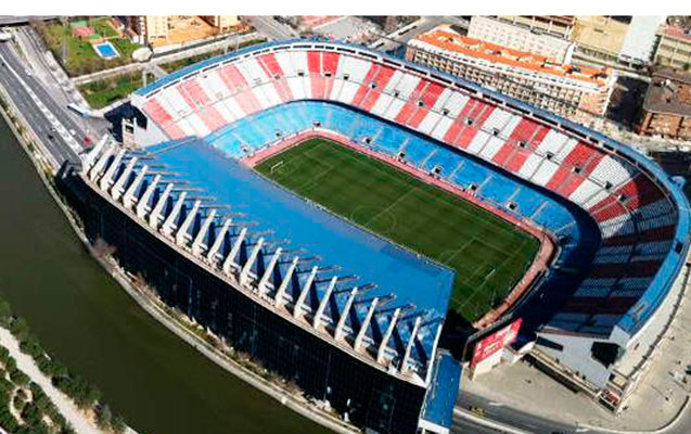 “Atletiko” “Qarabağ” üçün köhnə stadionuna gedəcək