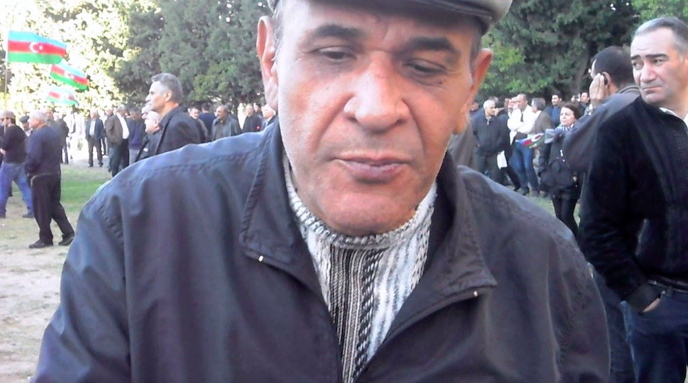 Milli Şuranın mitinq fırıldağı ifşa olundu: “20 manat veriblər, gəlmişəm” – VİDEO