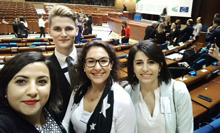 Milli Şuranın sədr müavini Avropa Şurasının sessiyasında iştirak edib